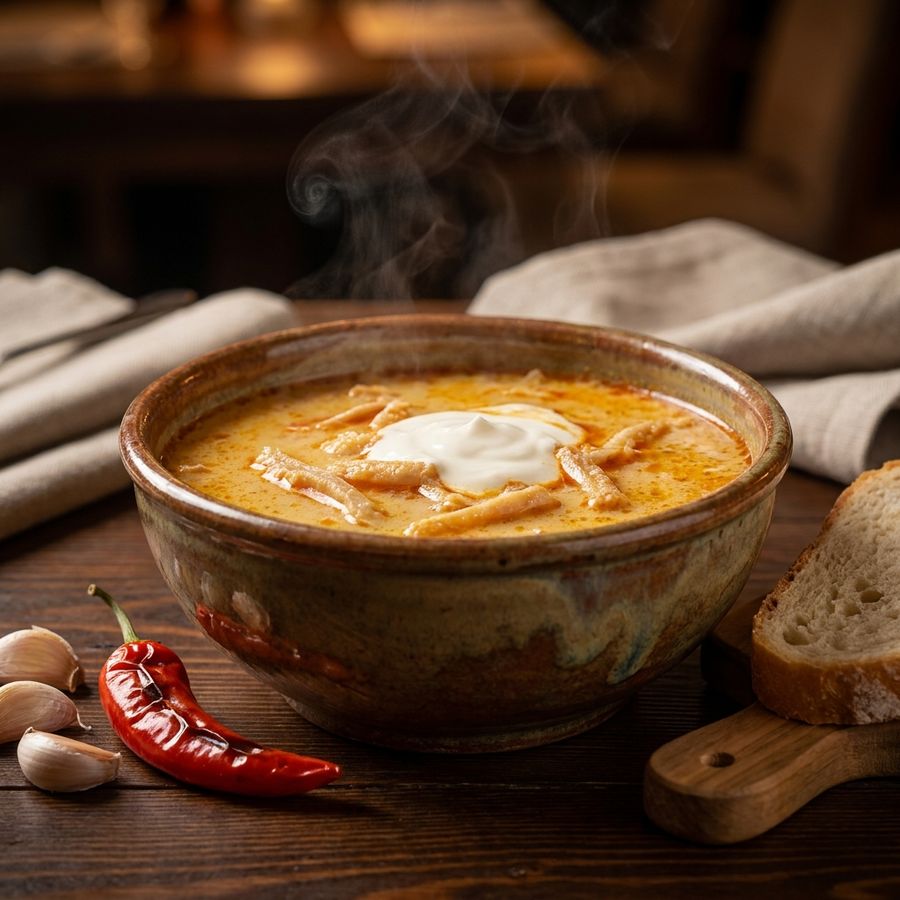 Ciorbă de burtă